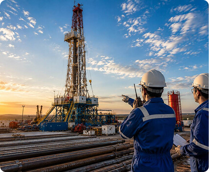Pipeline Pigging Services